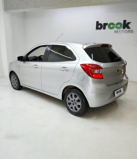 FORD Ka Hatch 1.0 FLEX, Foto 9