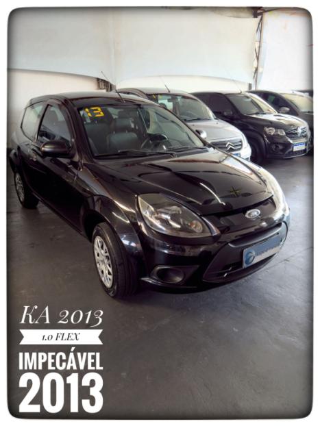 FORD Ka Hatch 1.0 FLEX, Foto 2