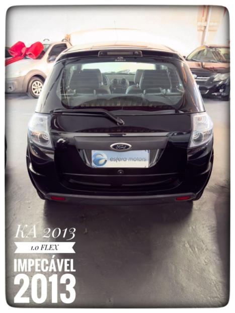 FORD Ka Hatch 1.0 FLEX, Foto 4