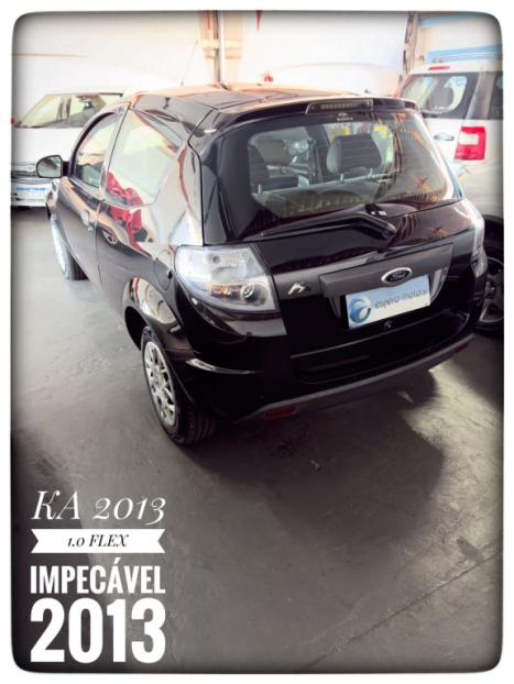 FORD Ka Hatch 1.0 FLEX, Foto 5