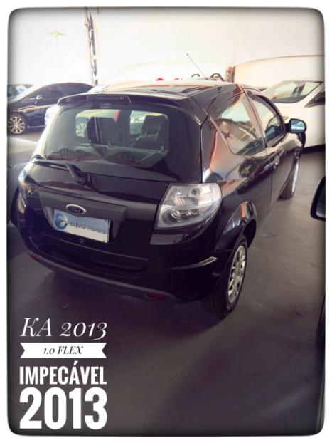 FORD Ka Hatch 1.0 FLEX, Foto 6