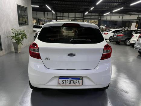 FORD Ka Hatch 1.0 FLEX, Foto 2