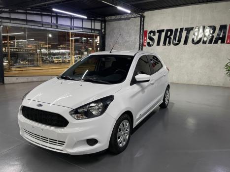 FORD Ka Hatch 1.0 FLEX, Foto 4