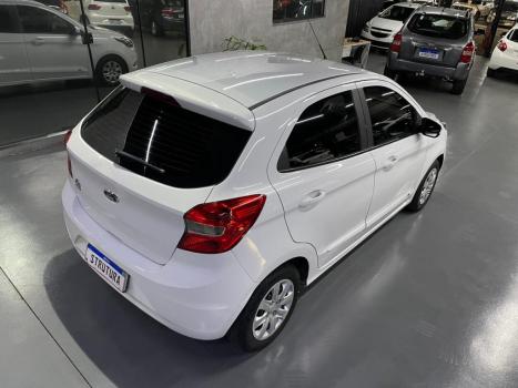FORD Ka Hatch 1.0 FLEX, Foto 9