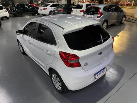 FORD Ka Hatch 1.0 FLEX, Foto 10