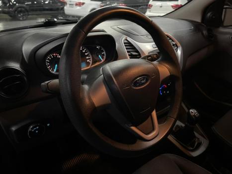 FORD Ka Hatch 1.0 FLEX, Foto 16