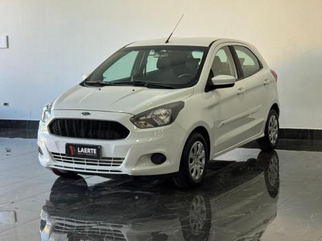 FORD Ka Hatch 1.0 FLEX, Foto 1