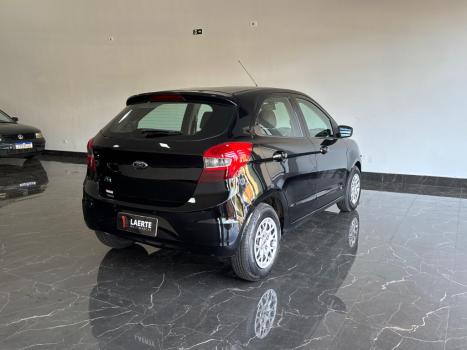 FORD Ka Hatch 1.0 FLEX, Foto 4