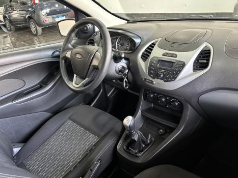 FORD Ka Hatch 1.0 FLEX, Foto 10