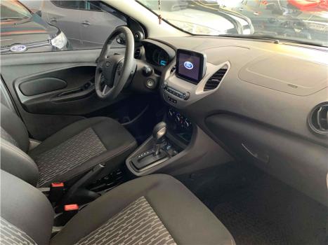 FORD Ka Hatch 1.5 12V 4P TI-VCT SE FLEX AUTOMTICO, Foto 7