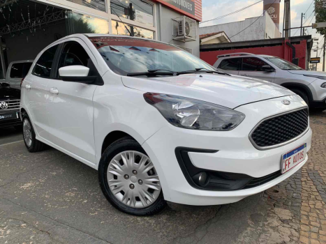 FORD Ka Hatch 1.5 12V 4P TI-VCT SE PLUS FLEX, Foto 1