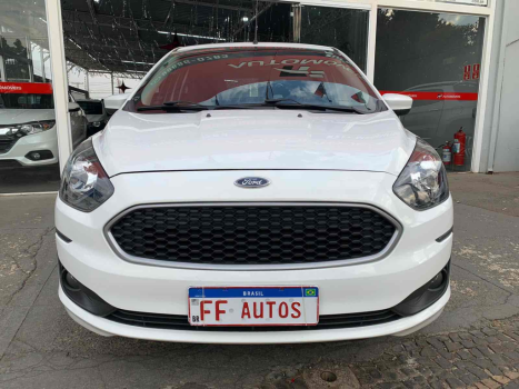 FORD Ka Hatch 1.5 12V 4P TI-VCT SE PLUS FLEX, Foto 3