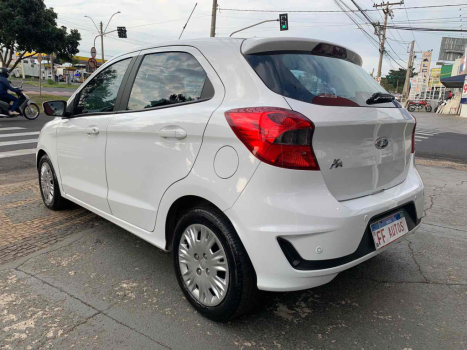 FORD Ka Hatch 1.5 12V 4P TI-VCT SE PLUS FLEX, Foto 5