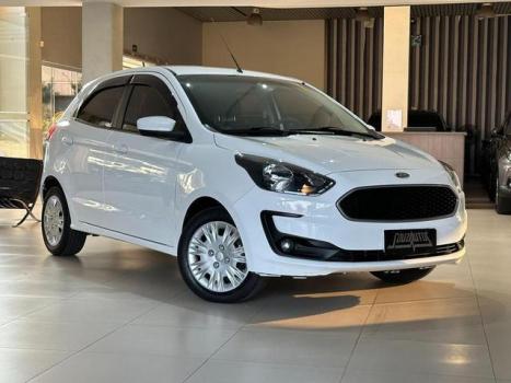 FORD Ka Hatch 1.5 12V 4P TI-VCT SE PLUS FLEX AUTOMTICO, Foto 2