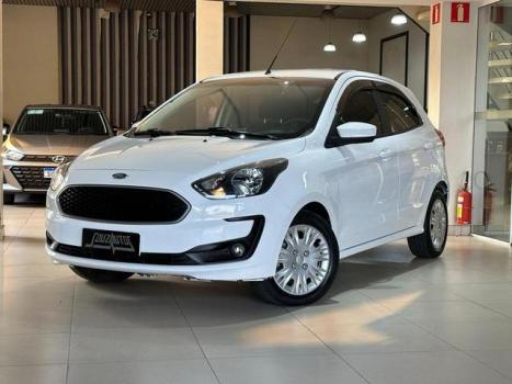 FORD Ka Hatch 1.5 12V 4P TI-VCT SE PLUS FLEX AUTOMTICO, Foto 3