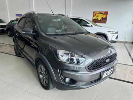 FORD Ka Hatch 1.5 12V 4P TI-VCT FLEX FREESTYLE AUTOMTICO, Foto 2