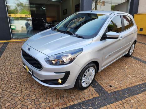 FORD Ka Hatch 1.5 12V 4P TI-VCT SE PLUS FLEX AUTOMTICO, Foto 2