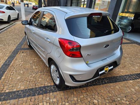 FORD Ka Hatch 1.5 12V 4P TI-VCT SE PLUS FLEX AUTOMTICO, Foto 4