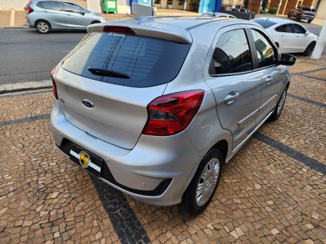 FORD Ka Hatch 1.5 12V 4P TI-VCT SE PLUS FLEX AUTOMTICO, Foto 6