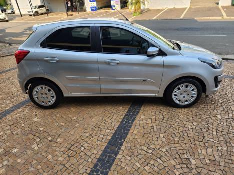 FORD Ka Hatch 1.5 12V 4P TI-VCT SE PLUS FLEX AUTOMTICO, Foto 7