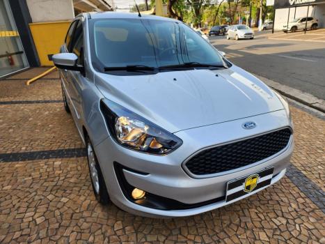 FORD Ka Hatch 1.5 12V 4P TI-VCT SE PLUS FLEX AUTOMTICO, Foto 8