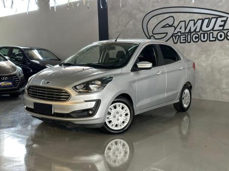 FORD Ka Hatch 1.5 12V 4P TI-VCT SE PLUS FLEX, Foto 6