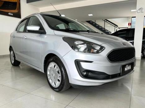 FORD Ka Hatch 1.5 12V 4P TI-VCT SE PLUS FLEX, Foto 3