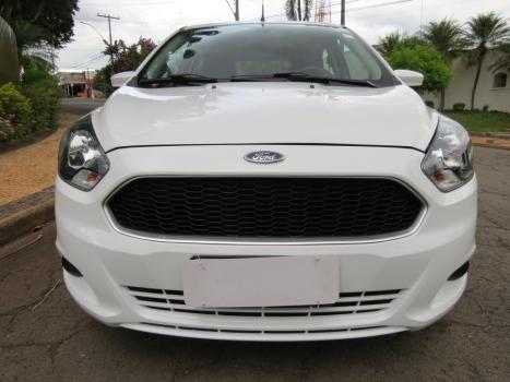 FORD Ka Hatch 1.5 12V 4P TI-VCT SE FLEX, Foto 3