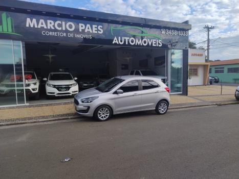 FORD Ka Hatch 1.5 12V 4P TI-VCT SE PLUS FLEX AUTOMTICO, Foto 2