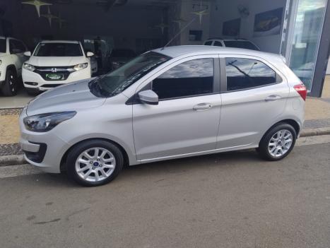FORD Ka Hatch 1.5 12V 4P TI-VCT SE PLUS FLEX AUTOMTICO, Foto 1