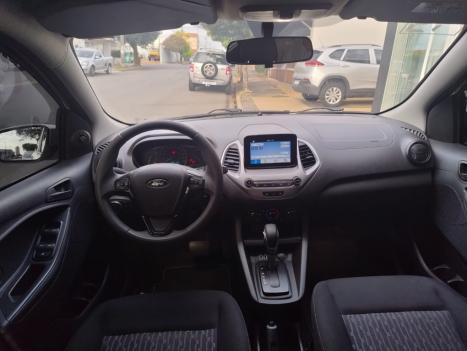 FORD Ka Hatch 1.5 12V 4P TI-VCT SE PLUS FLEX AUTOMTICO, Foto 7