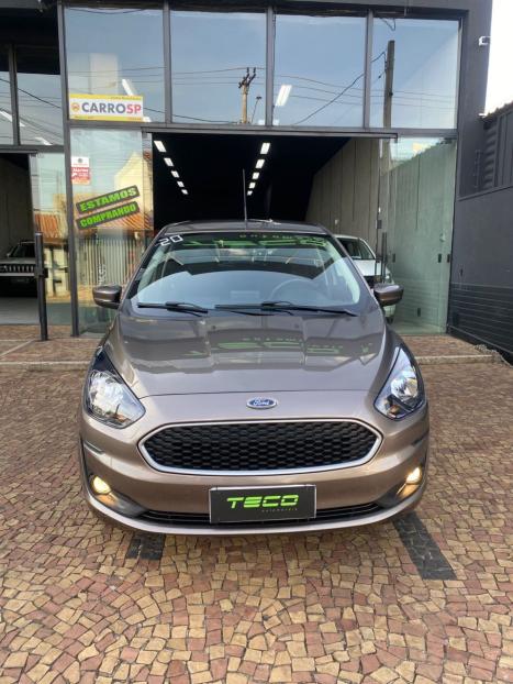 FORD Ka Hatch 1.5 12V 4P TI-VCT SE PLUS FLEX AUTOMTICO, Foto 2