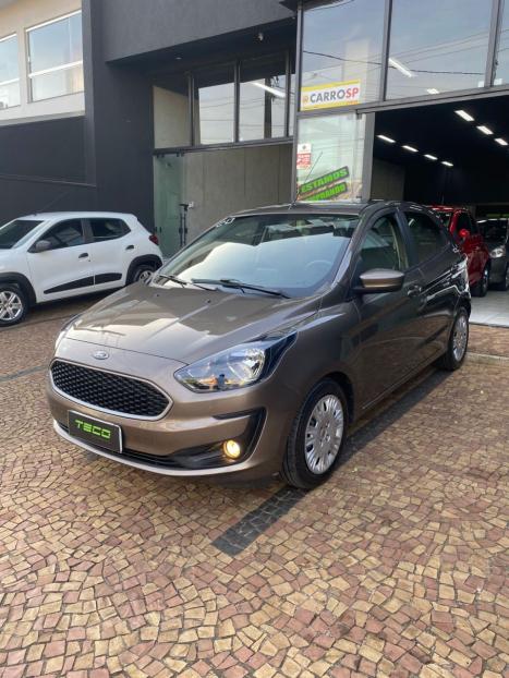 FORD Ka Hatch 1.5 12V 4P TI-VCT SE PLUS FLEX AUTOMTICO, Foto 3