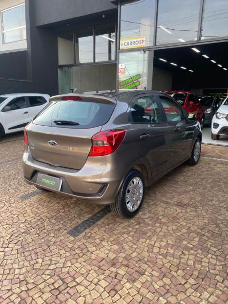FORD Ka Hatch 1.5 12V 4P TI-VCT SE PLUS FLEX AUTOMTICO, Foto 6