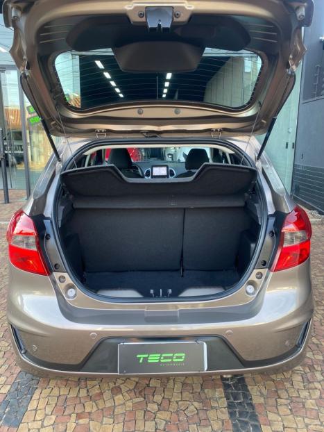FORD Ka Hatch 1.5 12V 4P TI-VCT SE PLUS FLEX AUTOMTICO, Foto 10