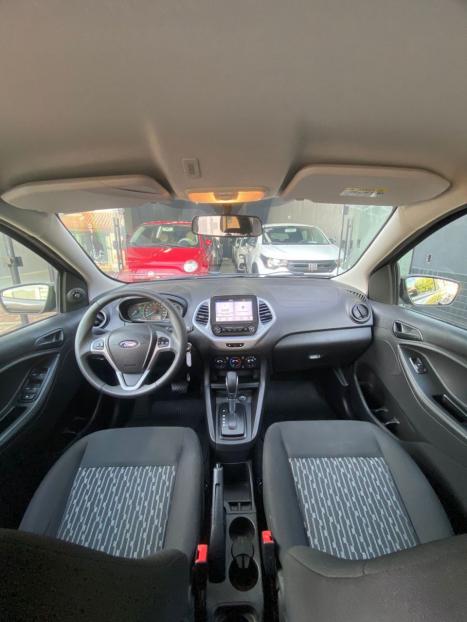 FORD Ka Hatch 1.5 12V 4P TI-VCT SE PLUS FLEX AUTOMTICO, Foto 12