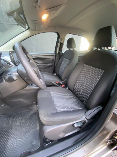 FORD Ka Hatch 1.5 12V 4P TI-VCT SE PLUS FLEX AUTOMTICO, Foto 13
