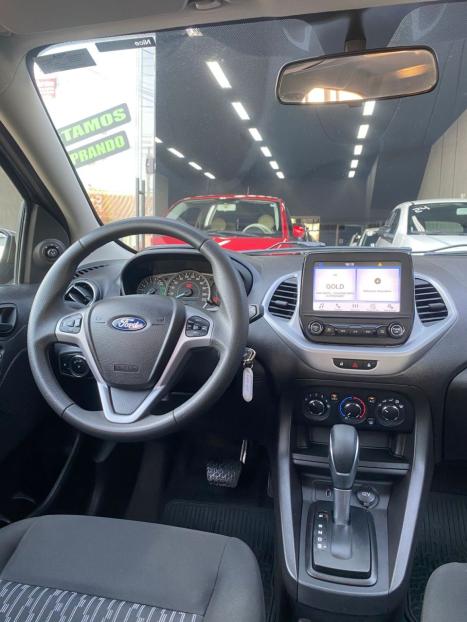 FORD Ka Hatch 1.5 12V 4P TI-VCT SE PLUS FLEX AUTOMTICO, Foto 16