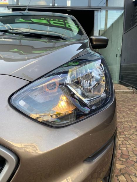 FORD Ka Hatch 1.5 12V 4P TI-VCT SE PLUS FLEX AUTOMTICO, Foto 21