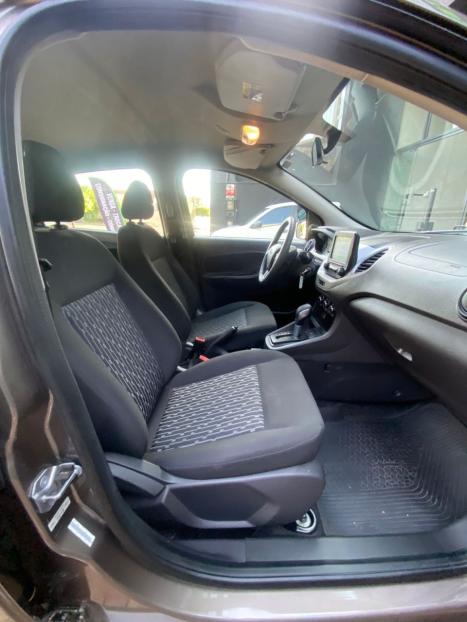 FORD Ka Hatch 1.5 12V 4P TI-VCT SE PLUS FLEX AUTOMTICO, Foto 22