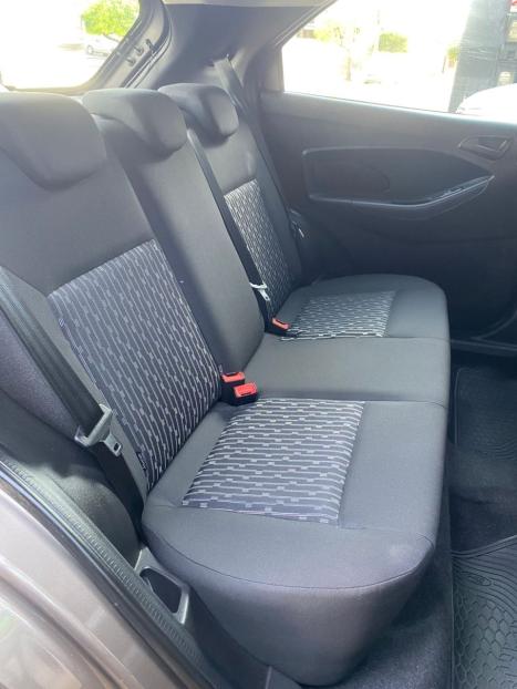 FORD Ka Hatch 1.5 12V 4P TI-VCT SE PLUS FLEX AUTOMTICO, Foto 23