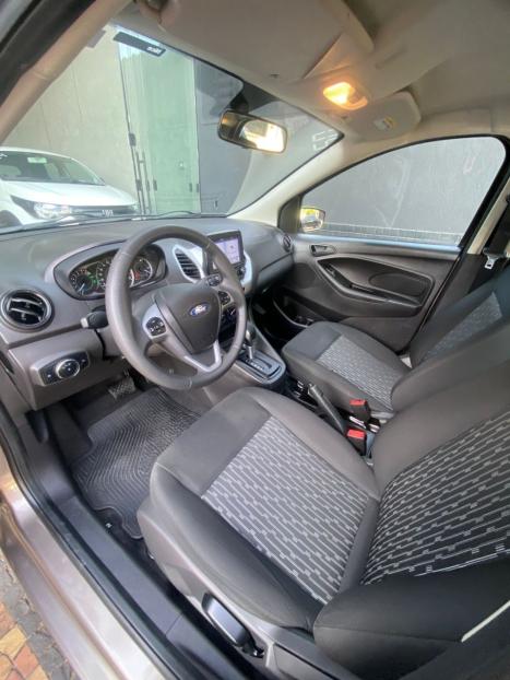 FORD Ka Hatch 1.5 12V 4P TI-VCT SE PLUS FLEX AUTOMTICO, Foto 24