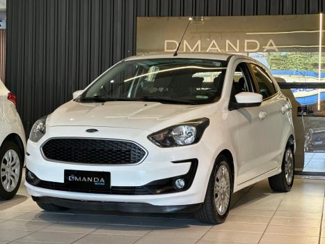 FORD Ka Hatch 1.5 12V 4P TI-VCT SE PLUS FLEX AUTOMTICO, Foto 1