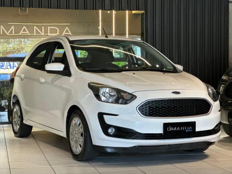FORD Ka Hatch 1.5 12V 4P TI-VCT SE PLUS FLEX AUTOMTICO, Foto 2