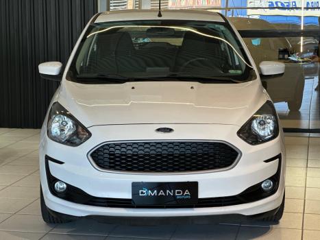 FORD Ka Hatch 1.5 12V 4P TI-VCT SE PLUS FLEX AUTOMTICO, Foto 3