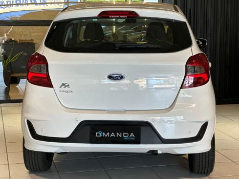 FORD Ka Hatch 1.5 12V 4P TI-VCT SE PLUS FLEX AUTOMTICO, Foto 6
