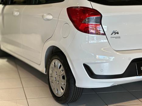 FORD Ka Hatch 1.5 12V 4P TI-VCT SE PLUS FLEX AUTOMTICO, Foto 8