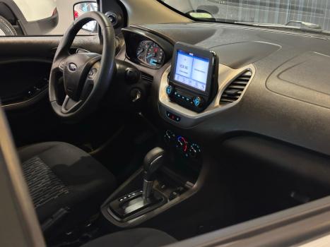 FORD Ka Hatch 1.5 12V 4P TI-VCT SE PLUS FLEX AUTOMTICO, Foto 13
