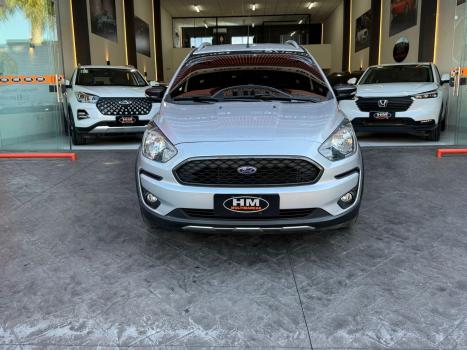FORD Ka Hatch 1.5 12V 4P TI-VCT FLEX FREESTYLE AUTOMTICO, Foto 2
