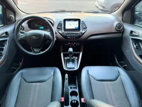 FORD Ka Hatch 1.5 12V 4P TI-VCT FLEX FREESTYLE AUTOMTICO, Foto 5